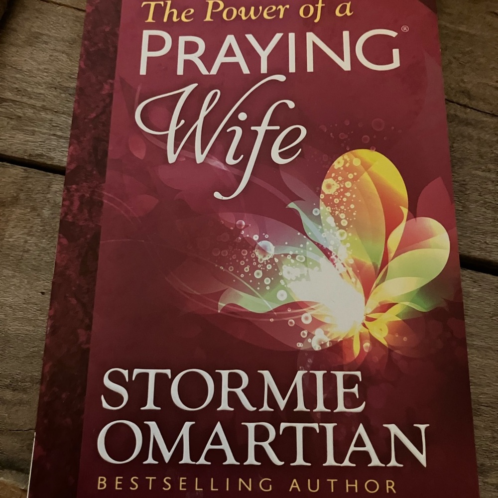 *5 for $25 The Power of a Praying Wife Book